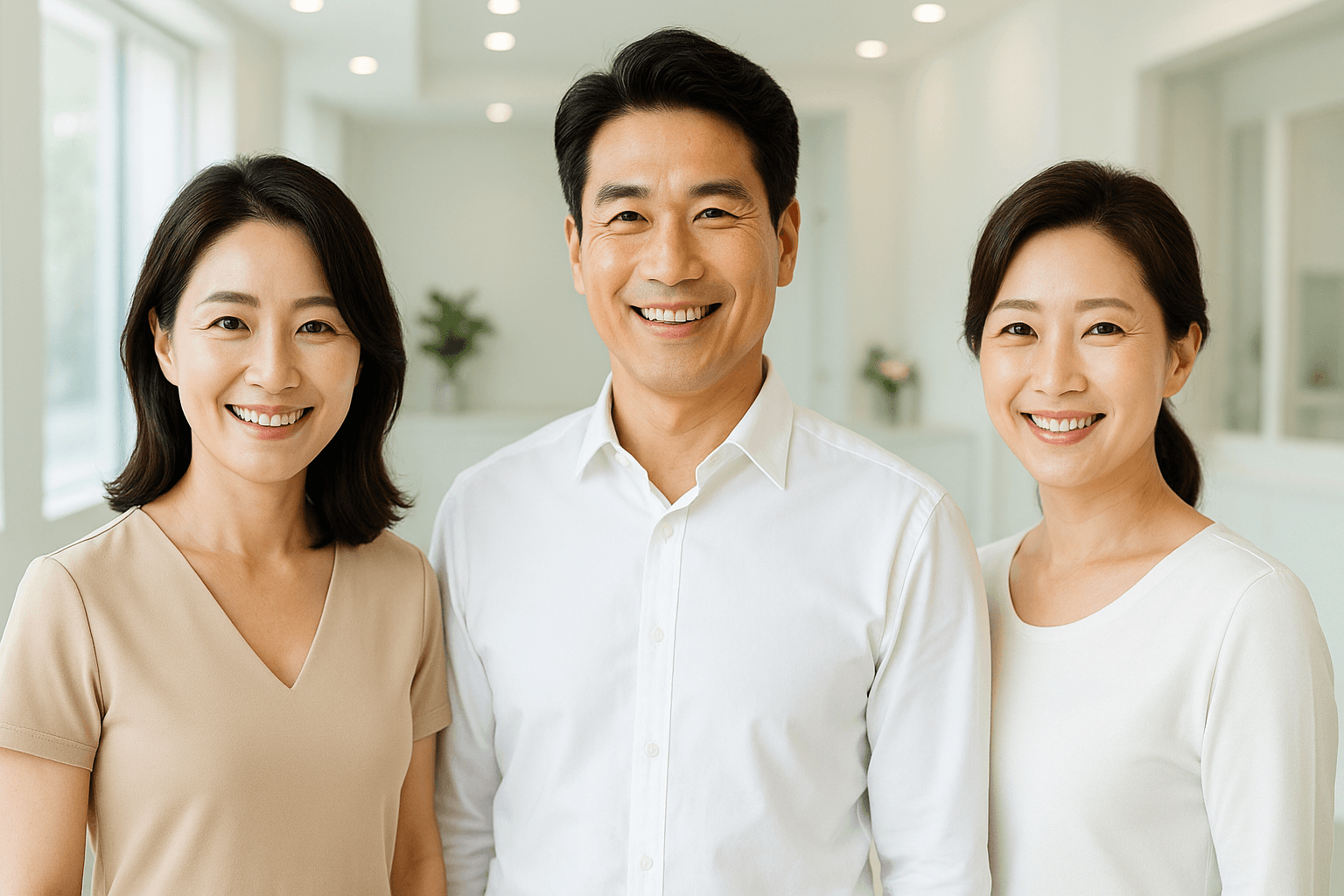 탈모 클리닉 시술 와이드 이미지